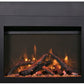 INS - FM - 34 - Electric Insert - SIERRA FLAME - FireplacesProSierra FlameElectric Fireplace Insert