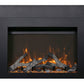 INS - FM - 34 - Electric Insert - SIERRA FLAME - FireplacesProSierra FlameElectric Fireplace Insert