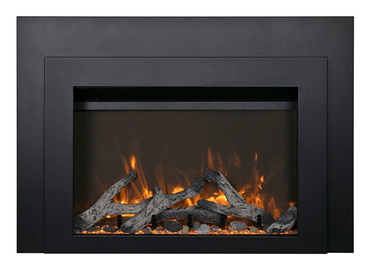 INS - FM - 34 - Electric Insert - SIERRA FLAME - FireplacesProSierra FlameElectric Fireplace Insert