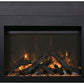 INS - FM - 34 - Electric Insert - SIERRA FLAME - FireplacesProSierra FlameElectric Fireplace Insert