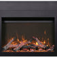 INS - FM - 34 - Electric Insert - SIERRA FLAME - FireplacesProSierra FlameElectric Fireplace Insert