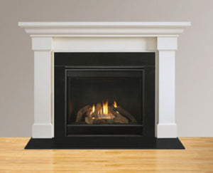 IntelliFire (NG) DV4236 - B: Top/Rear Direct Vent Fireplace Model DV4236 - OUTDOOR LIFESTYLE - FireplacesProOutdoor LifestyleDirect Vent Fireplace