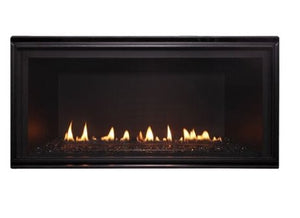 IntelliFire (NG) Equipped: DVLINEAR36 - A 36 - Inch Direct Vent Fireplace - OUTDOOR LIFESTYLE - FireplacesProOutdoor LifestyleDirect Vent Fireplace