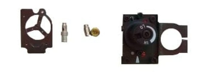 Liquid Propane to Natural Gas - IP - 17183 - AMERICAN HEARTH - FireplacesProAmerican HearthConversion Kit