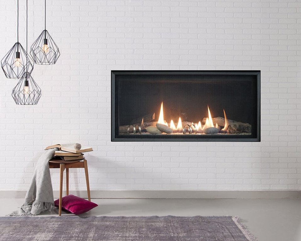 Loft Direct - Vent Fireplace, 36" & 46", Millivolt & Intermittent Pilot with On/Off Switch NG/LP - AMERICAN HEARTH - FireplacesProAmerican HearthDirect - Vent Fireplace