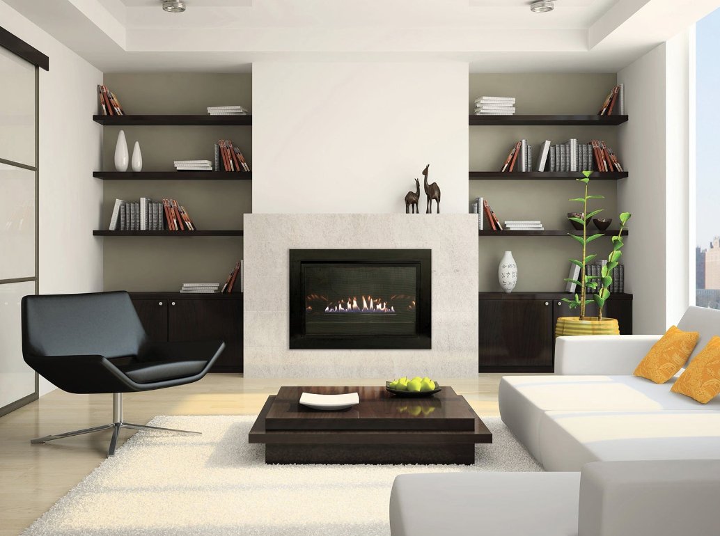 Loft Vent - Free Insert, Medium Nat - AMERICAN HEARTH - FireplacesProAmerican HearthVent Free Insert