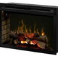 Log - Set Inclusive 33" Multi - Fire XD™ Firebox: Model X - PF3033HL - DIMPLEX - FireplacesProDimplexFirebox