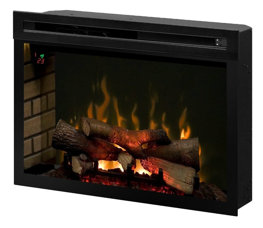 Log - Set Inclusive 33" Multi - Fire XD™ Firebox: Model X - PF3033HL - DIMPLEX - FireplacesProDimplexFirebox