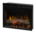 Log - Set Inclusive Electric Firebox: 23" Multi - Fire XHDTM Model - DIMPLEX - FireplacesProDimplexElectric Firebox