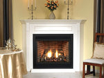 Madison Direct - Vent Fireplace, Deluxe 48", IP, Blower, NG/LP - AMERICAN HEARTH - FireplacesProAmerican HearthDirect - Vent Fireplace