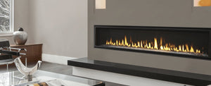 Majestic - Echelon II 36" top direct vent fireplace with IntelliFire Touch Ignition System - Natural Gas - ECHEL36IN - C - FireplacesProMajesticDirect - Vent Fireplace