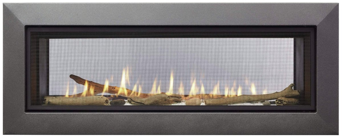 Majestic Echelon II 36ST See - through Top Direct Vent Fireplace - FireplacesProMajesticDirect Vent Fireplace