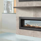 Majestic Echelon II 36ST See - through Top Direct Vent Fireplace - FireplacesProMajesticDirect Vent Fireplace