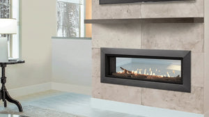 Majestic Echelon II 36ST See - through Top Direct Vent Fireplace - FireplacesProMajesticDirect Vent Fireplace