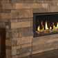 Majestic - Echelon II 48" top direct vent fireplace with IntelliFire Touch Ignition System - Natural Gas - ECHEL48IN - C - FireplacesProMajesticDirect - Vent Fireplace