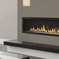 Majestic - Echelon II 48" top direct vent fireplace with IntelliFire Touch Ignition System - Natural Gas - ECHEL48IN - C - FireplacesProMajesticDirect - Vent Fireplace