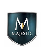 Majestic - Heat out kit (includes termination cap, 25' of 6" round duct, fireplace adapter,damper, wall switch and 350CFM fan at termination) - HEAT - OUT - GAS - FireplacesProMajesticHeat Management