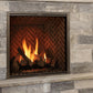 Majestic - Marquis II 36" top, direct vent fireplace with IntelliFire Touch ignition - Natural Gas - MARQ36IN - B - FireplacesProMajesticDirect - Vent Fireplace