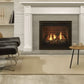 Majestic - Quartz 32" top/rear direct vent fireplace with IntelliFire Touch ignition - QUARTZ32IFTN - FireplacesProMajesticDirect - Vent Fireplace