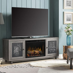 Media Console TV Stand - Jesse X - DM26 - 1908IM (TV Stand Only) - DIMPLEX - FireplacesProDimplexElectric Fireplace TV Stand