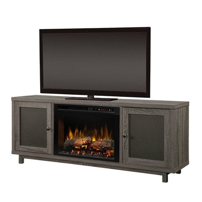 Media Console TV Stand - Jesse X - DM26 - 1908IM (TV Stand Only) - DIMPLEX - FireplacesProDimplexElectric Fireplace TV Stand