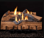 Mezmer Split Log Set - MZMRSP - 24: 24 Inches - OUTDOOR LIFESTYLE - FireplacesProOutdoor LifestyleLog Set