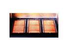 MHP Grills - Infrared Burners Cast Aluminum Housing Burners with SearMagic®, (2) Folding Shelves WRG4DD - NS/PS - FireplacesProMHP GrillsBurner