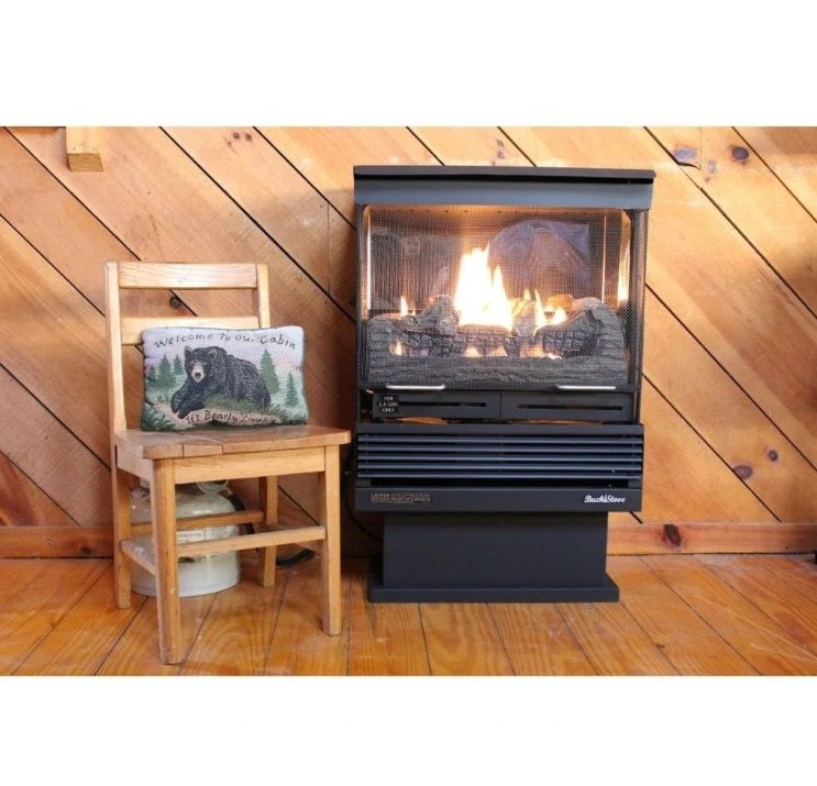 Model 91 Pedestal - BUCK STOVE - FireplacesProBuck StovePedestal