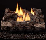 Mountain Oak Log Set - 30 Inches - Model Number: MTNOK - 30 - OUTDOOR LIFESTYLE - FireplacesProOutdoor LifestyleLog Set