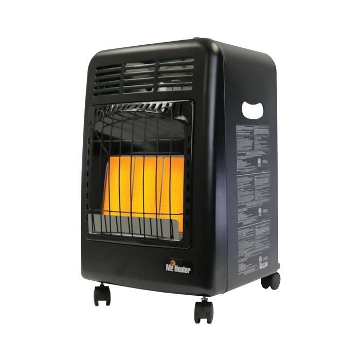 Mr.Heater - 18,000 BTU LP Cabinet Heater - FireplacesProMr.HeaterCabinet Heater