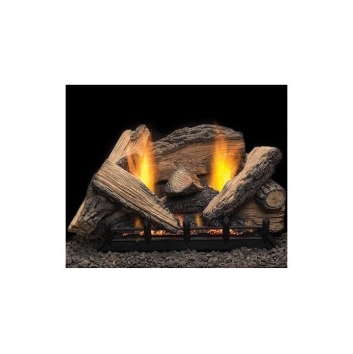 Natural Blaze Burner - 24", Millivolt, 37,000/36,000 BTU, Natural Gas/Liquid Propane - NB24NV - MONESSEN HEARTH - FireplacesProMonessen HearthBurner