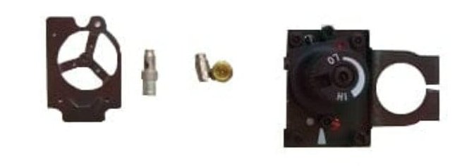 Natural Gas to Liquid Propane - IP - 17144 - AMERICAN HEARTH - FireplacesProAmerican HearthConversion Kit