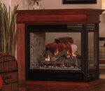 Oak, Peninsula Top - EMPTO - AMERICAN HEARTH - FireplacesProAmerican HearthPeninsula Mantels