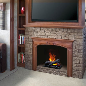 Opti - Myst® 400 Built - In Electric Cassette - Model X - DFI400LH - DIMPLEX - FireplacesProDimplexBuilt - In Electric Box