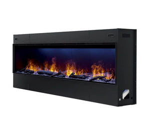 Opti - myst Linear Electric Fireplace: 66 Inches - Model X - 136793 - DIMPLEX - FireplacesProDimplexElectric Fireplace