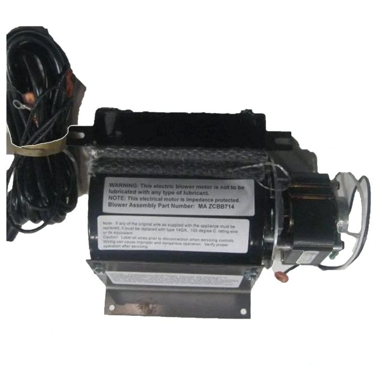 Optional Blower Assembly for ZCBB - BUCK STOVE - FireplacesProBuck StoveBlower