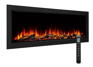 Outdoor Elegance - Forum 55" Electric Fireplace - SF - OD55 - SIMPLIFIRE - FireplacesProSimpliFireElectric Fireplace