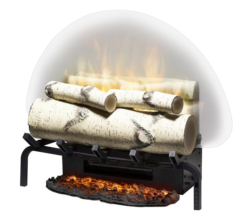 Plug - In Birch Log Set - Revillusion® 20" - DIMPLEX - FireplacesProDimplexElectric Log Set