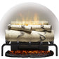 Plug - In Birch Log Set - Revillusion® 20" - DIMPLEX - FireplacesProDimplexElectric Log Set