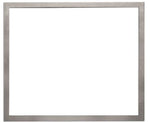 Rectangle, 1.5 - in., Brushed Nickel - DF362NB - AMERICAN HEARTH - FireplacesProAmerican HearthFraming Kit