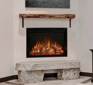 Redstone Series Conventional Built - in Electric Fireplace (26" - 54") - MODERN FLAMES - FireplacesProModern FlamesElectric Fireplace