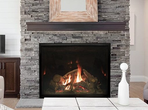 Renegade Clean - Face Direct - Vent Fireplace, 50TruFlame Technology MF Remote, NG/LP - AMERICAN HEARTH - FireplacesProAmerican HearthDirect Vent Fireplace