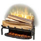 Revillusion® 20" Plug - In Fresh Cut Log Set - DIMPLEX - FireplacesProDimplexElectric Log Set