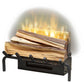 Revillusion® 20" Plug - In Fresh Cut Log Set with Included Ash Mat (Model X - RLG20FC) - DIMPLEX - FireplacesProDimplexElectric Log Set