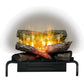 Revillusion® 20" Plug - In Log Set - DIMPLEX - FireplacesProDimplexElectric Log Set