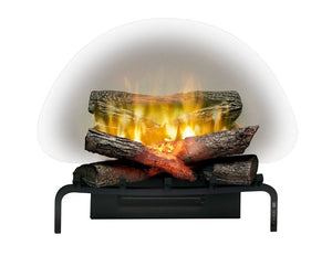 Revillusion® 20" Plug - In Log Set - DIMPLEX - FireplacesProDimplexElectric Log Set