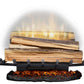 Revillusion® 25" Plug - In Fresh Cut Log Set - DIMPLEX - FireplacesProDimplexElectric Log Set