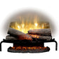 Revillusion® 25" Plug - In Log Set - DIMPLEX - FireplacesProDimplexElectric Log Set