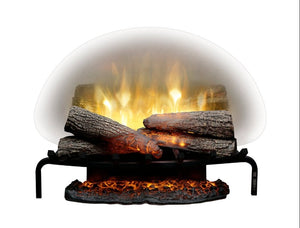 Revillusion® 25" Plug - In Log Set - DIMPLEX - FireplacesProDimplexElectric Log Set