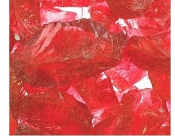 Scarlet Glass Media: Requires STPR - MOD - KIT for Full Assembly - MEDIA - RED - MS - OUTDOOR LIFESTYLE - FireplacesProOutdoor LifestyleGlass Media